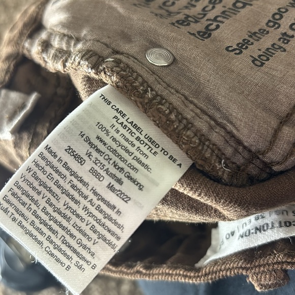 COTTON:ON Brown Jeans - Picture 5 of 5